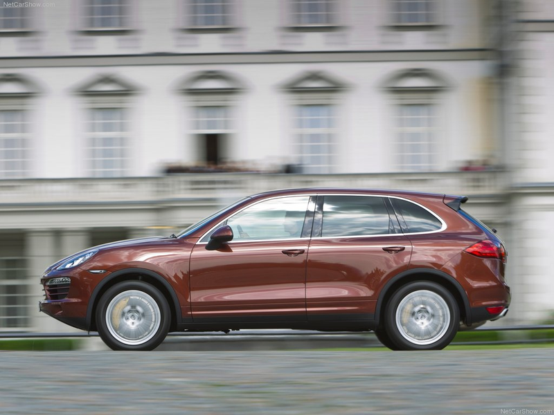958 Cayenne (2010-2017)